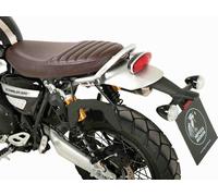 Support valises Hepco & Becker C-Bow côté gauche - noir