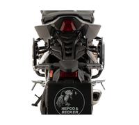 Support valises Hepco & Becker C-Bow - noir