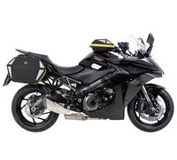 Support valises Hepco & Becker C-Bow - noir