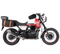 Support valises Hepco & Becker C-Bow - noir