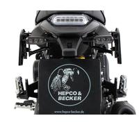 Support valises Hepco & Becker C-Bow - noir