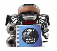Support valises Hepco & Becker C-Bow - noir