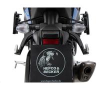 Support valises Hepco & Becker C-Bow - noir