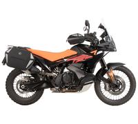 Support valises Hepco & Becker C-Bow - noir