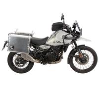 Support valises Hepco & Becker Tubulaire - noir
