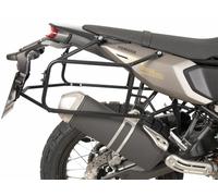 Support valises Hepco & Becker Tubulaire - noir