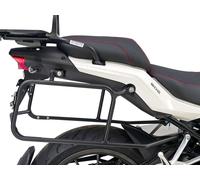 Support valises Hepco & Becker Tubulaire - noir