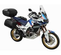 Support valises Hepco & Becker Tubulaire - noir