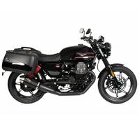 Support valises Hepco & Becker Tubulaire - noir