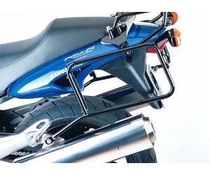 Support valises Hepco & Becker Tubulaire - noir