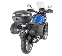 Support valises Kappa Monokey pour valises latérales K33