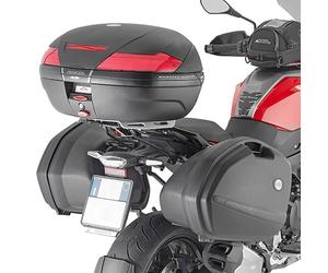 Support valises Kappa Monokey pour valises SIDE K33