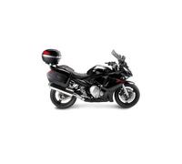 Givi Monokey/retro Fit Suzuki Gsf 650 Bandit/s K7-k8&gsx 650f/1250f&gsf 1250 Bandit Side Cases Fitting Noir