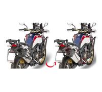 Supports Valises Latérales Rapid Givi Honda 1000 Africa Twin