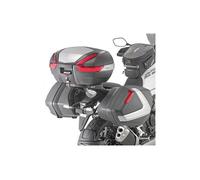Support valises latérales moto Givi Monokey Side Honda Cb 500 X (19 À 21) - noir