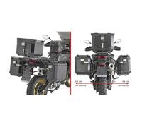 Givi One-Fit PLO_ _ _CAM, sideframes Monokey Cam-Side