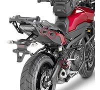Support valises latérales moto Rapide Givi Monokey Side Yamaha Mt-09 Tracer (15 À 17)