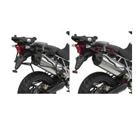 Givi Cadres latéraux PLR6409 Monokey amovible pour Triumph 800 Tiger