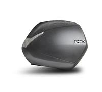 Shad Système 3P K0VR68IF - Kawasaki Versys 650 (15>22) - 70 cm - Noir