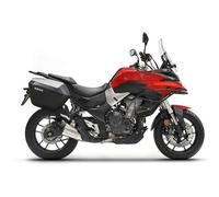 Shad Support valises latérales moto 3P System Voge 500DS 2020-2021 Noir Montage rapide