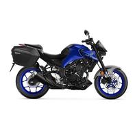 Support valises latérales moto Shad 3P System Yamaha Mt03 2021-2020