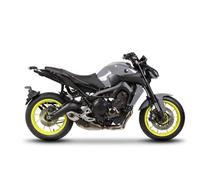 Support valises latérales moto - Shad - 3P System - Yamaha MT09 (17-19) - Noir - Montage rapide