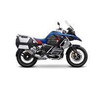 Shad 3p Bmw R 1200 Gs 16-18/r 1250 Gs 19-23 Side Cases Fitting Argenté