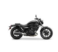 Shad 3p Kawasaki Eliminator 500 2024 Side Cases Fitting Argenté