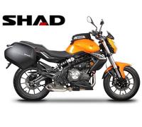 Support valises latérales SHAD 3P SYSTEM BENELLI BN302 2015 2016 fixations NEUF