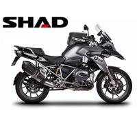 BMW R 1200 GS (13 à 20) / R 1200 GS Adventure (13 à 18) / R 1250 GS Adventure/R 1250 GS (2019 à 2021) - Support valise Shad 3P S