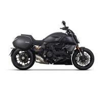 Support valises latérales Shad 3p system Ducati diavel 1260 /1260s - noir - TU
