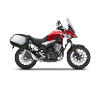 Support valises latérales Shad 3P SYSTEM (H0CX59IF) - SHAD - Honda CB500X 16 - Noir - Moto