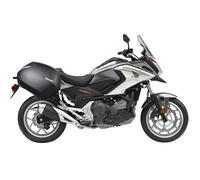 Shad Système 3P Honda NC750S/NC750X Fixation pour valises latérales Noir