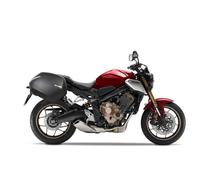 Support valises latérales Shad 3p system Honda cb650r