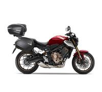 Shad Système 3P Honda CB650R Adaptation pour valises latérales Noir