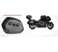 Support valises latérales SHAD 3P SYSTEM HONDA CROSSRUNNER VRF800X new fittings