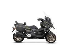 Support valises latérales Shad 3P System Kymco CV3 550 - noir - TU