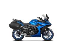 Shad Suzuki Gsx-s1000 Gt Side Cases Fitting Argenté