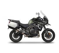 Support valises latérales Shad 3P SYSTEM - Triumph TIGER EXPLORER 16 - Noir - Moto