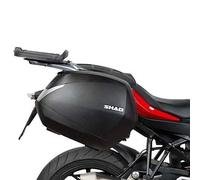 Shad Système 3P – Valises latérales pour BMW S1000XR – Noir