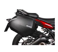 Shad 3p System Yamaha Mt09 Tracer Side Cases Fitting Noir