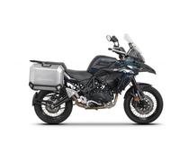 Shad 4p System Benelli Trk 502x 18 Side Cases Fitting Argenté