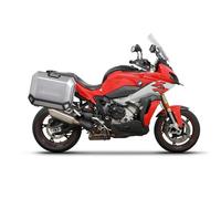 Support valises latérales Shad 4P System BMW S1000XR - rouge/noir - TU
