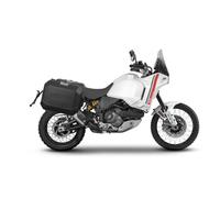 Shad 4p System Ducati Desert X 937 Saddlebags Fitting Argenté