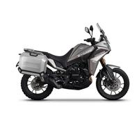 Support valises latérales Shad 4P System Moto Morini X-Cape 649 - argenté/noir - TU