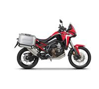 Support Valises Latérales SHAD 4P System Pour Honda Africa Twin 1100 2020