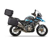 Support valises latérales Shad 4P System Zontes T310 Adventure/T2-310 Adventure/T350/T350X - noir/bleu - TU
