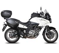 Support Pour Valise latérales 3P System SHAD SUZUKI V-STROM 650 de 2004 à 2014