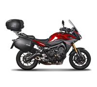 Support valises latérales - YAMAHA - MT-09 TRACER - 3P SYSTEM - Noir - Facilité d'utilisation