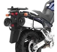 Givi Porte-valise PL528 Support latéral Monokey Suzuki DL1000 2002-2011 Kawasaki KLV1000 2004-2010